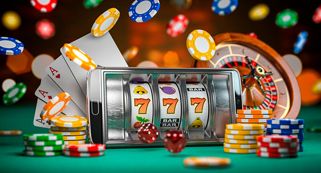 Slot Hoki Asia Oleh Jam Hoki Melakoni Slot