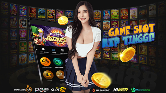 Situs Agen Slot Hoki Tergacor Di Indo Sama Rtp Slot Tertinggi Sekarang